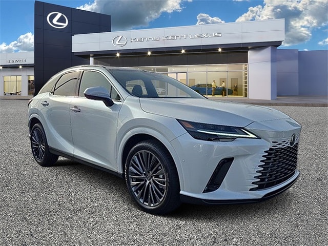 2026 Lexus RX Base's photo