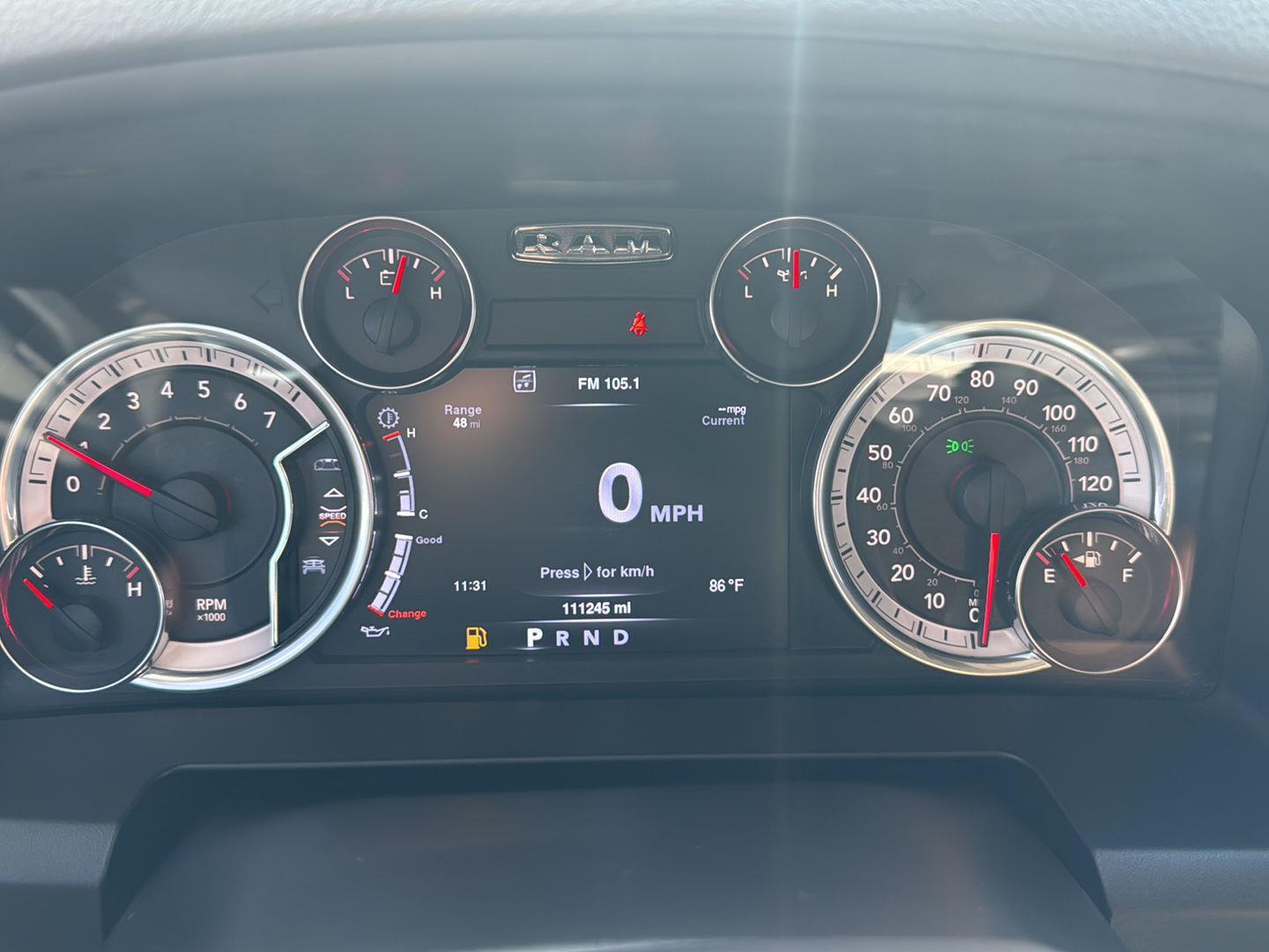 2019 Ram 1500 Classic Big Horn photo 19