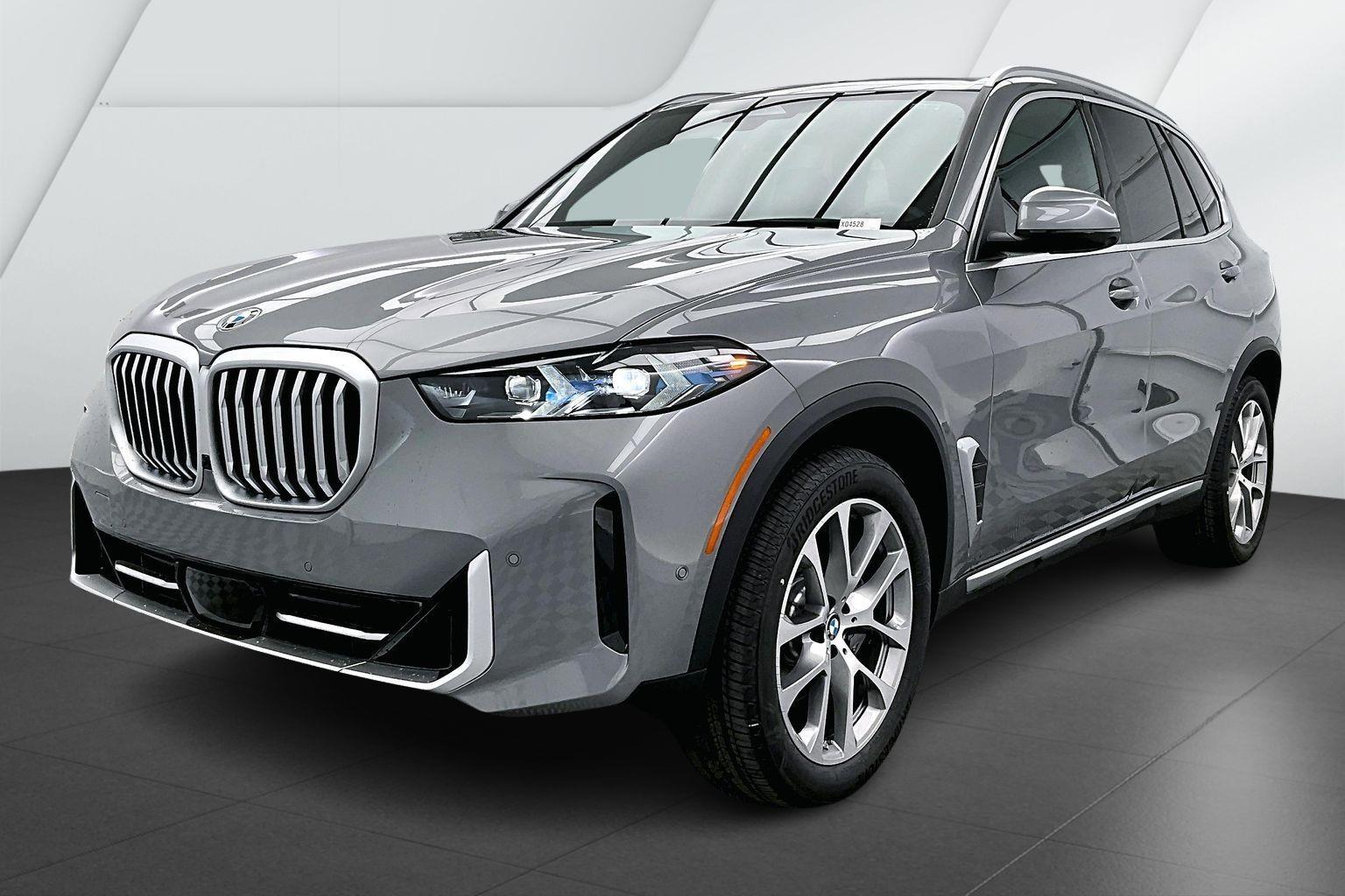 2026 BMW X5 40i's photo