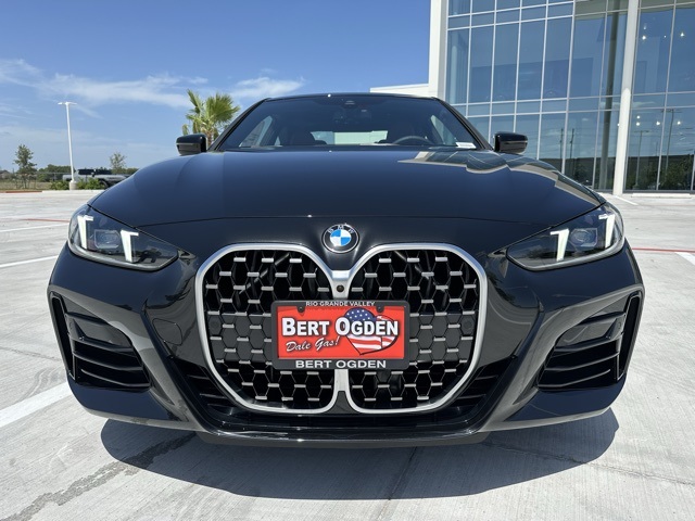 2026 Bmw 430i photo 2