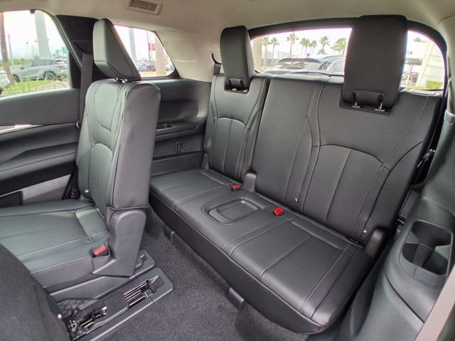 2026 Infiniti QX60 Luxe AWD photo 21