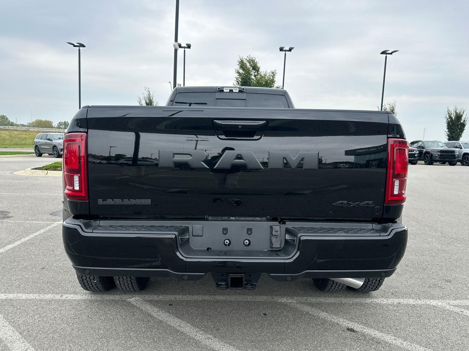 2026 Ram 3500 Laramie photo 3