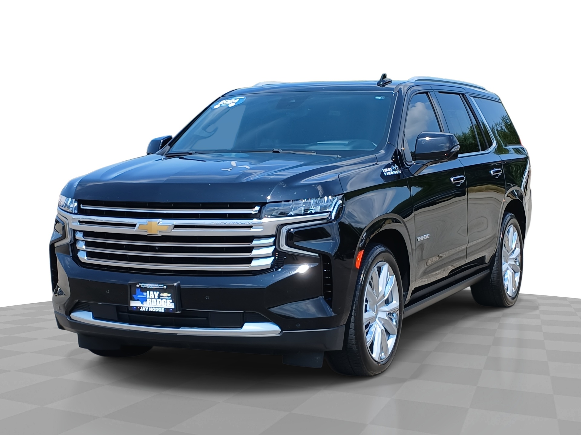 2024 Chevrolet Tahoe High Country photo 35