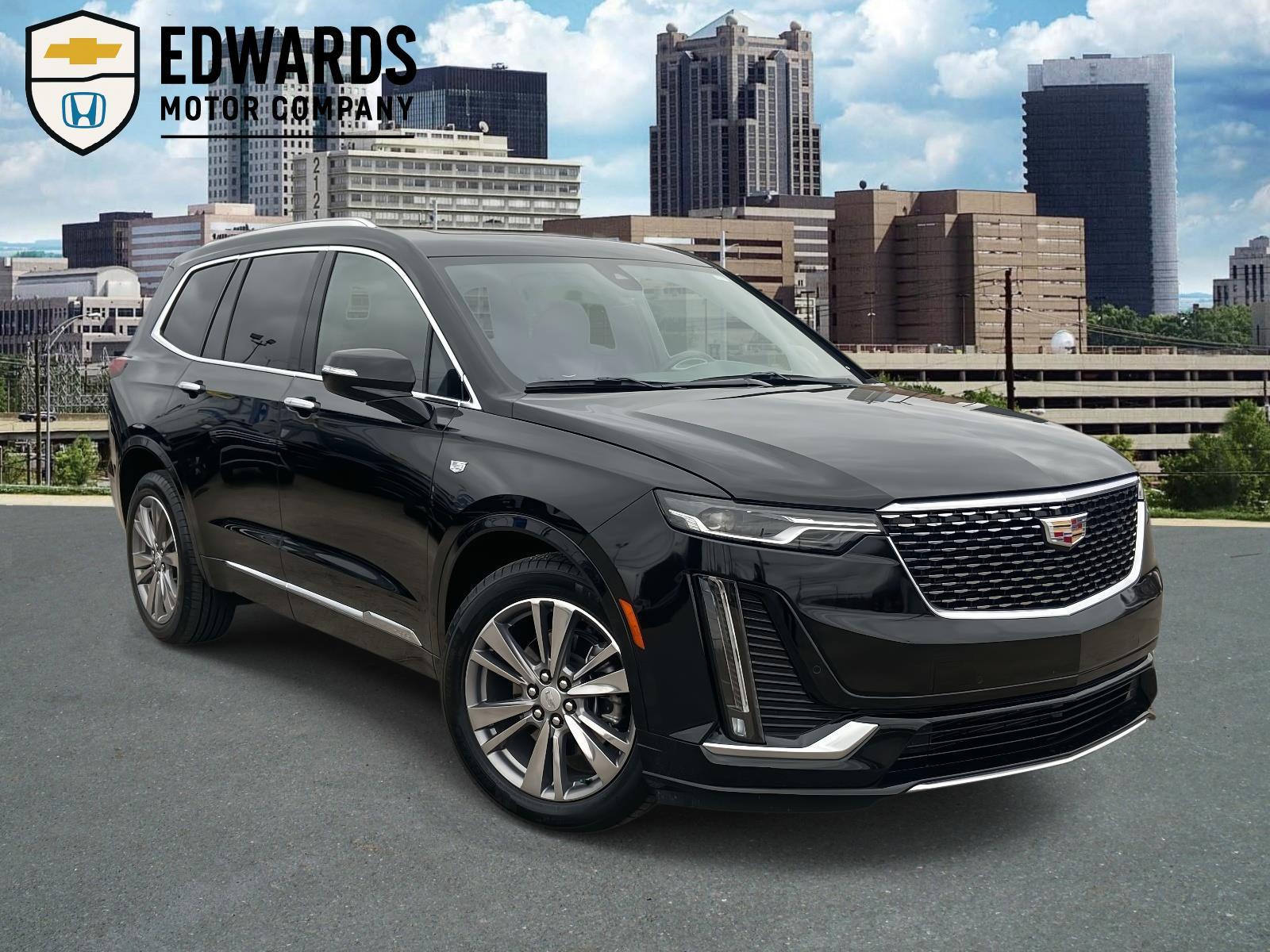 2025 Cadillac XT6 Premium Luxury's photo