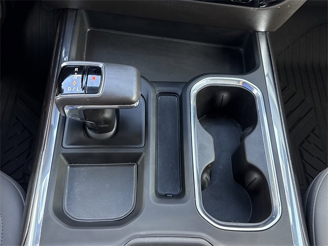 2024 Chevrolet Silverado 1500 LTZ photo 20
