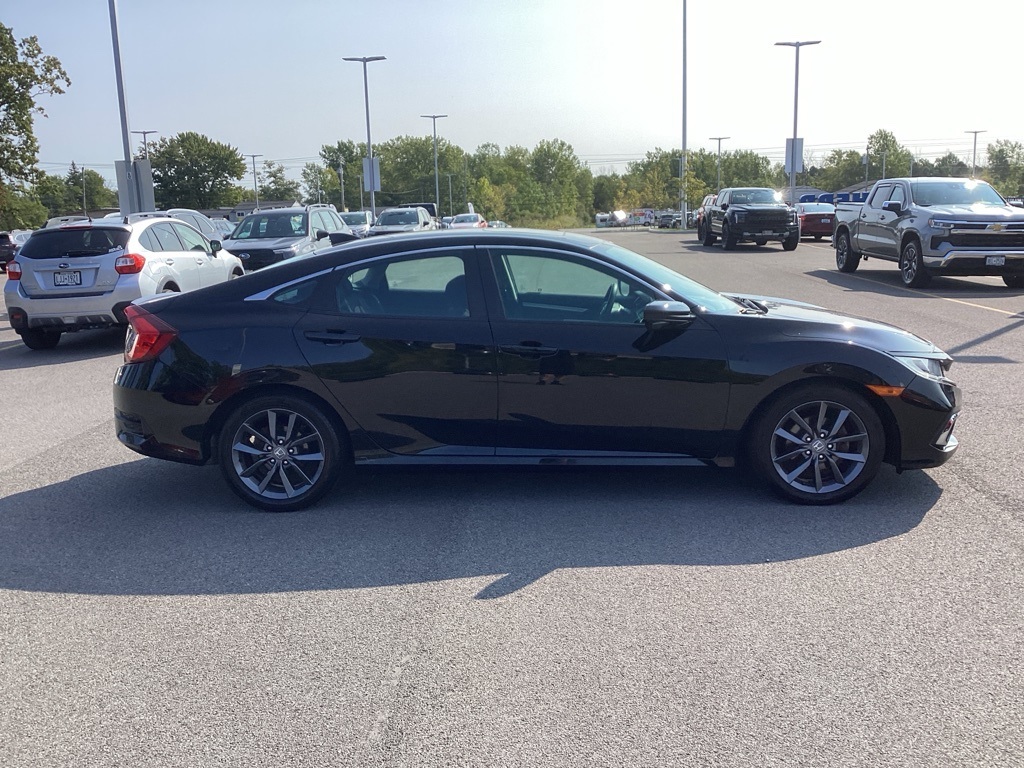 2020 Honda Civic EX photo 8