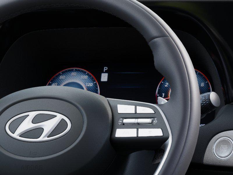 New 2025 Hyper White Hyundai Calligraphy Night Edition AWD image 14