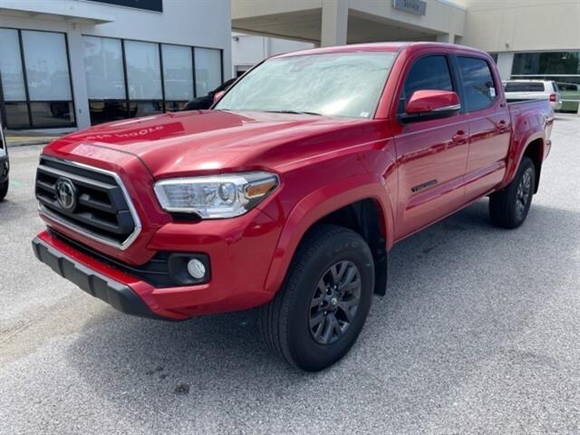 2022 Toyota Tacoma SR5 V6 photo 3