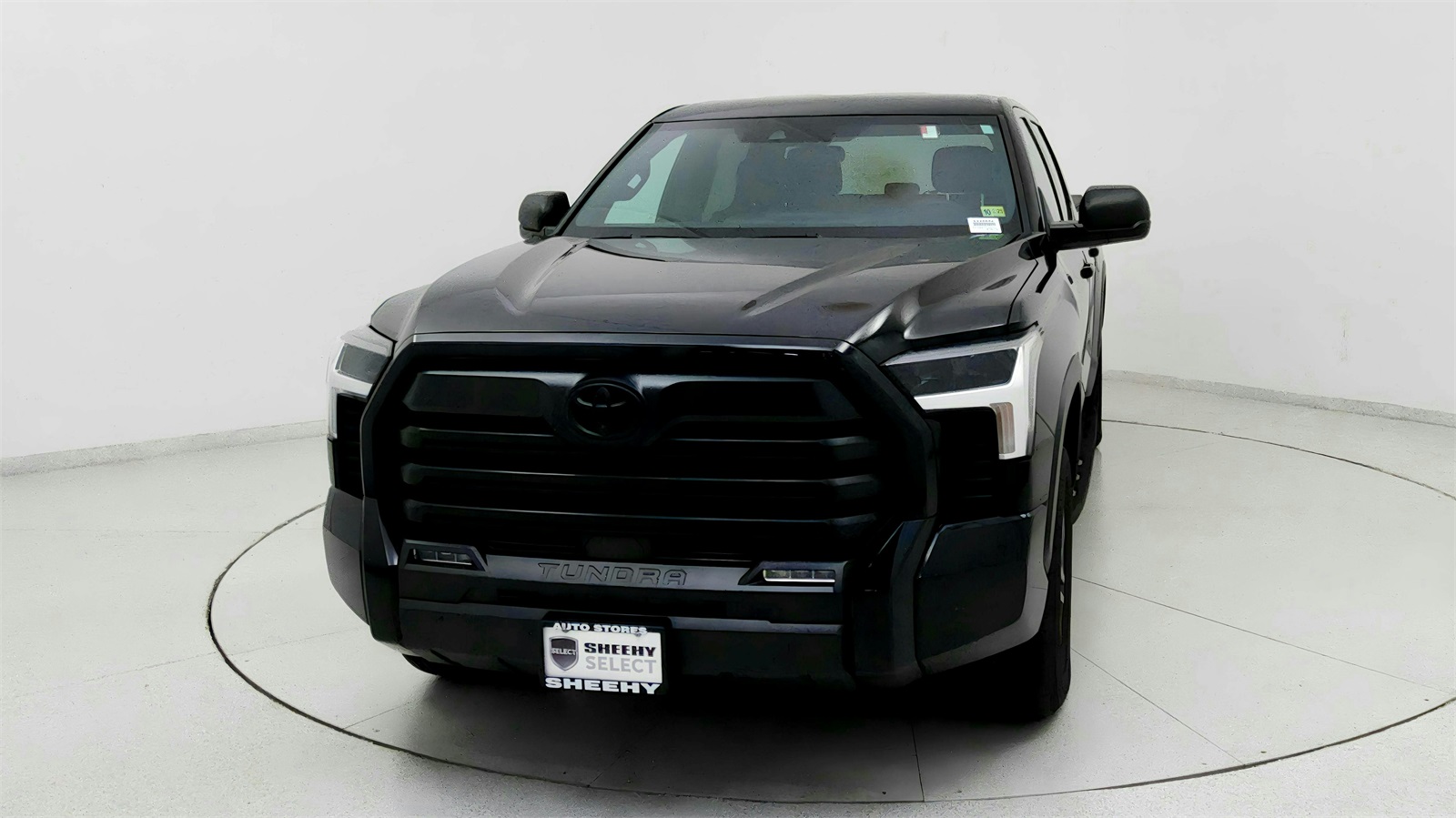 2025 Toyota Tundra SR5 photo 2