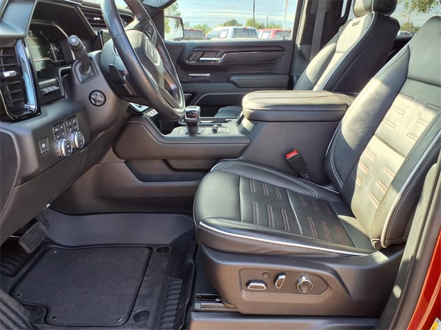 2023 Gmc Sierra 1500 AT4X photo 4