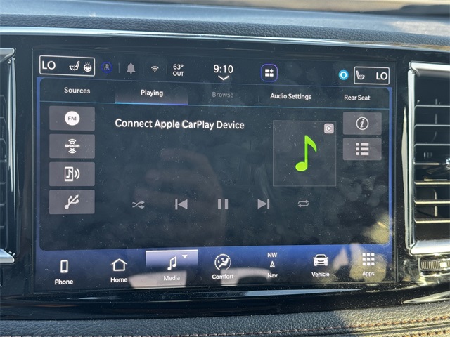 2025 Chrysler Pacifica Pinnacle photo 33