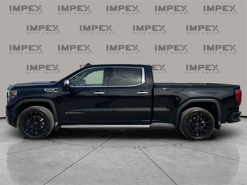 2024 Gmc Sierra 1500 Denali photo 3