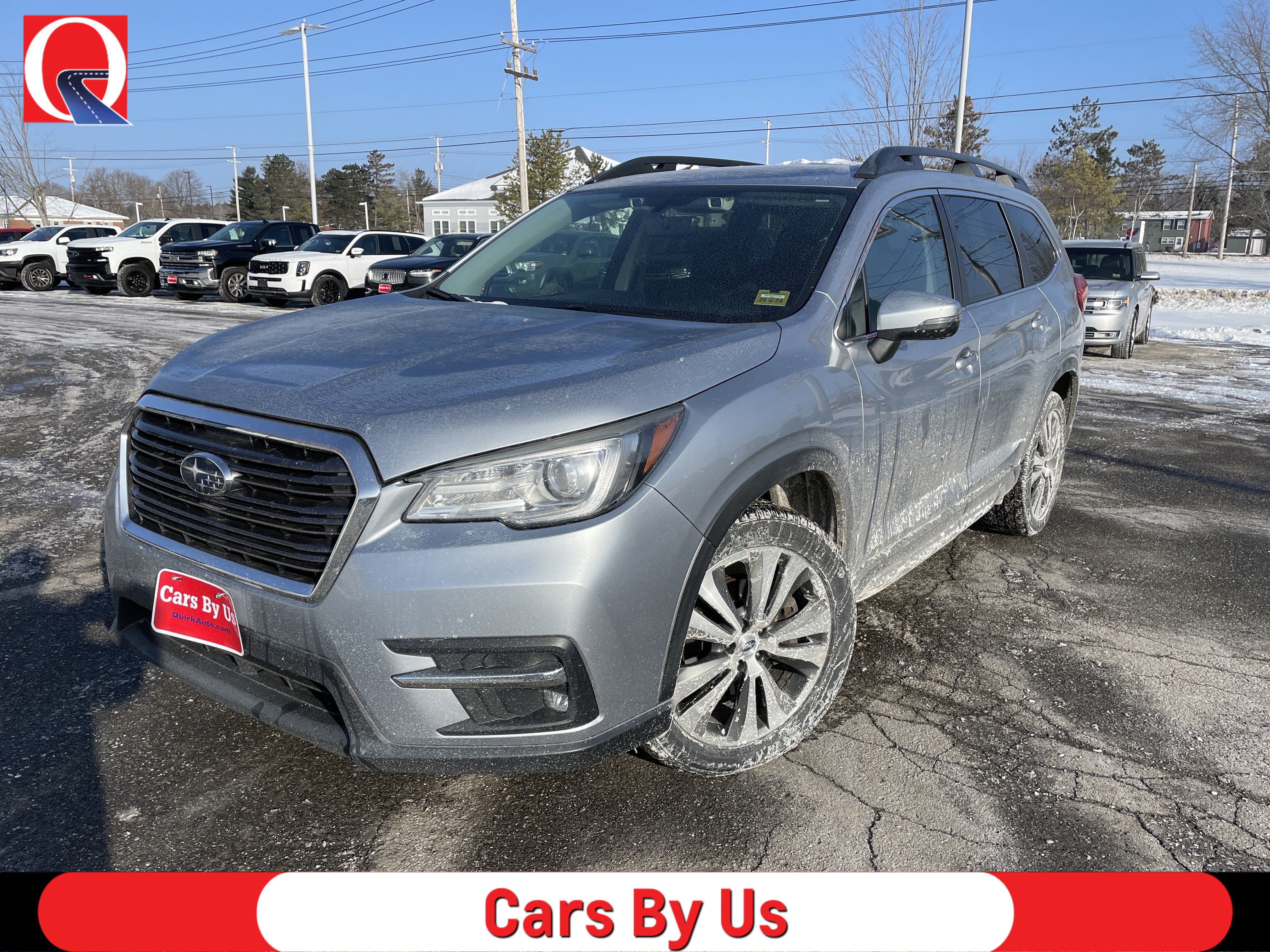 2019 Subaru Ascent Limited's photo