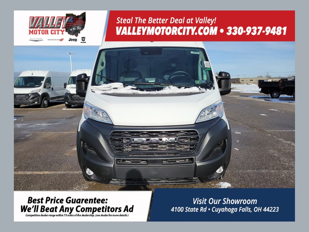 2026 RAM ProMaster Cargo Van Tradesman's photo