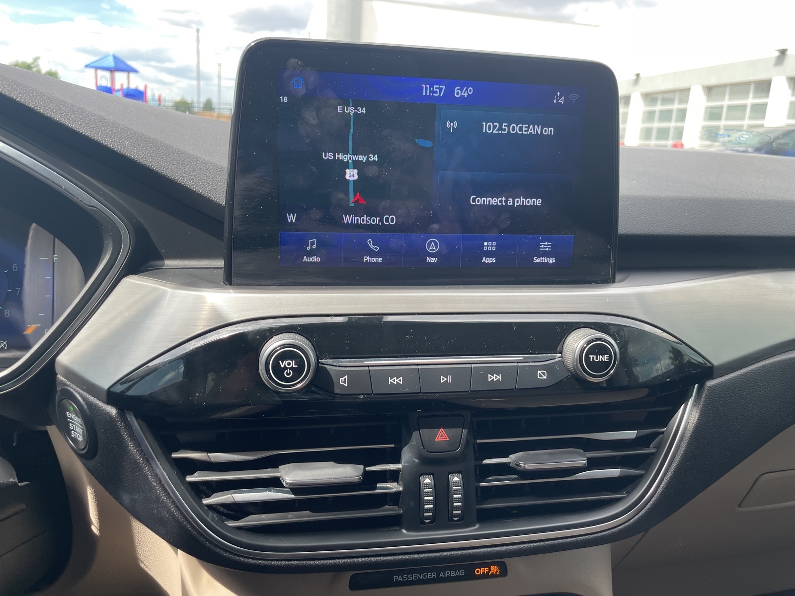 2021 Ford Escape Titanium photo 12