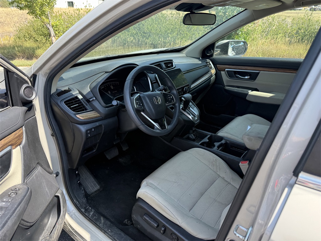 2019 Honda CR-V EX photo 2