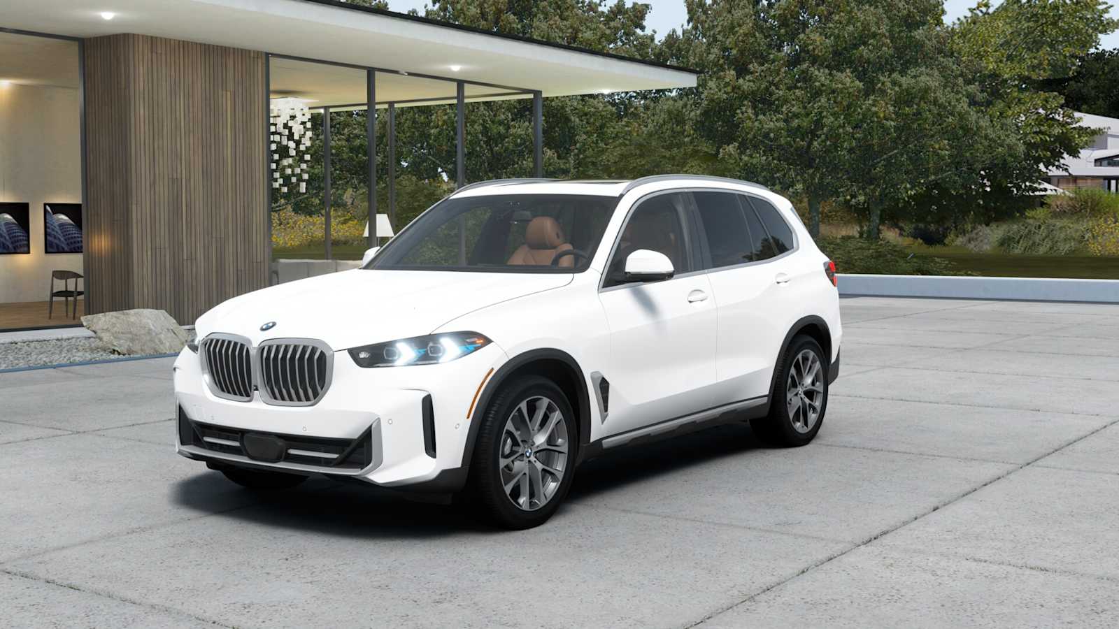 2026 BMW X5 40i's photo