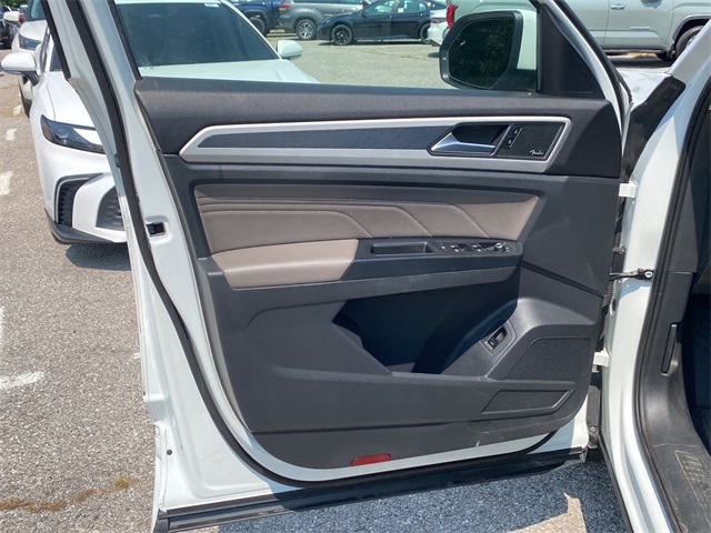 2021 Volkswagen Atlas V6 SEL Premium R-Line photo 19