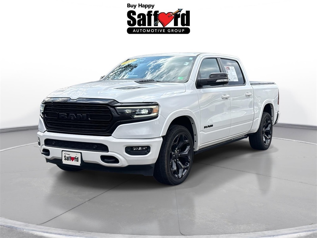 2021 RAM Ram 1500 Pickup Limited's photo
