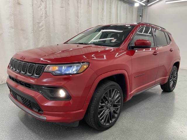 2023 Jeep Compass Red Edition photo 2