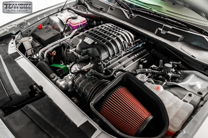 2023 Dodge Challenger SRT8 Hellcat Redeye Widebody photo 19
