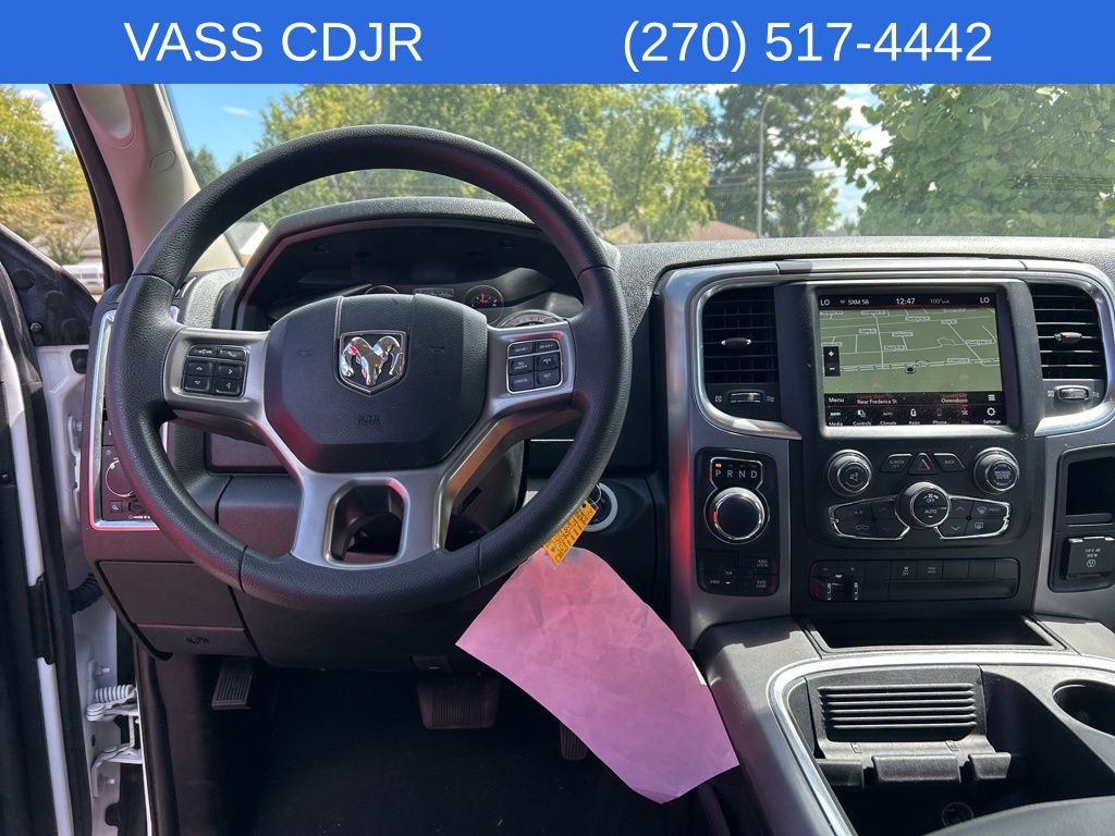 2023 Ram 1500 Classic SLT photo 10