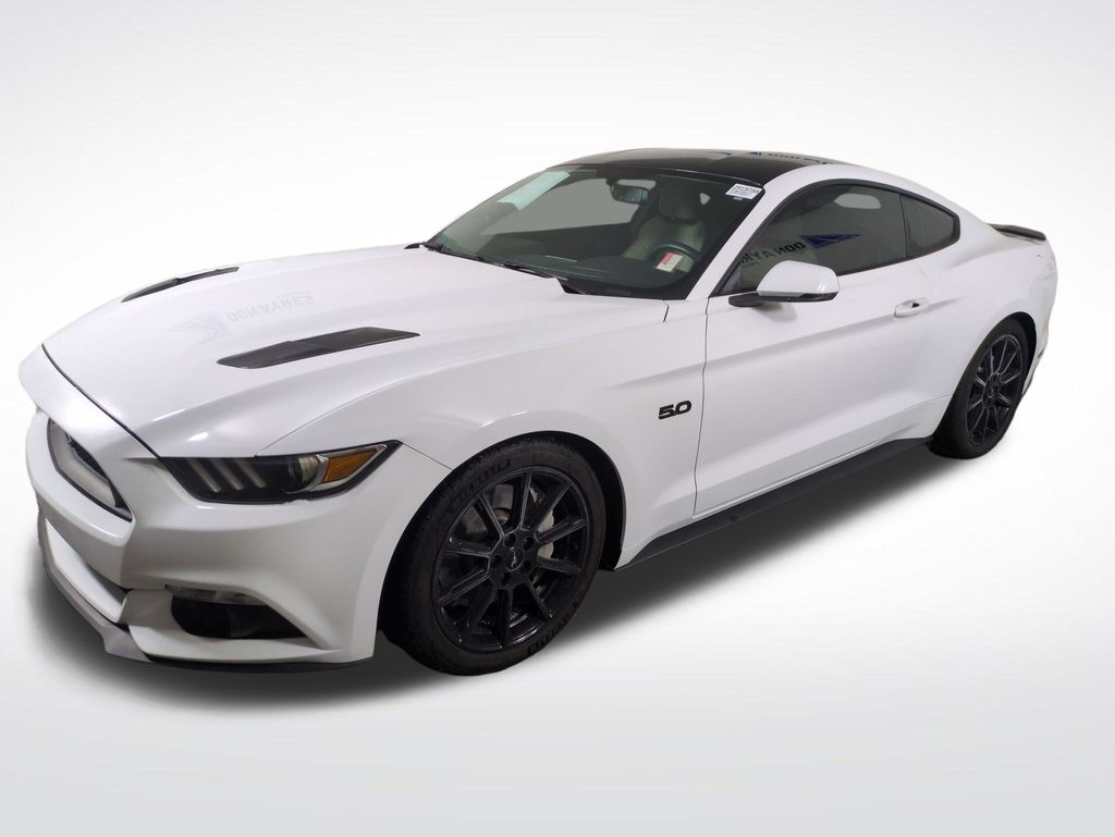 2016 Ford Mustang GT Premium