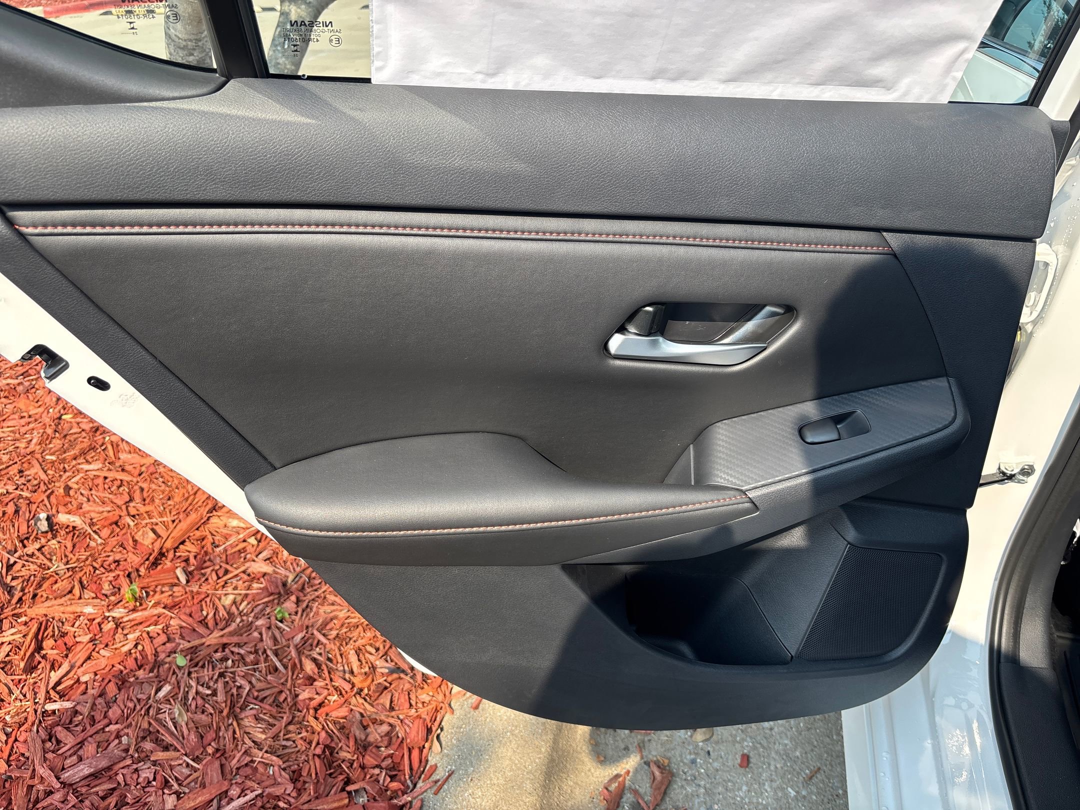 2025 Nissan Sentra SR photo 21