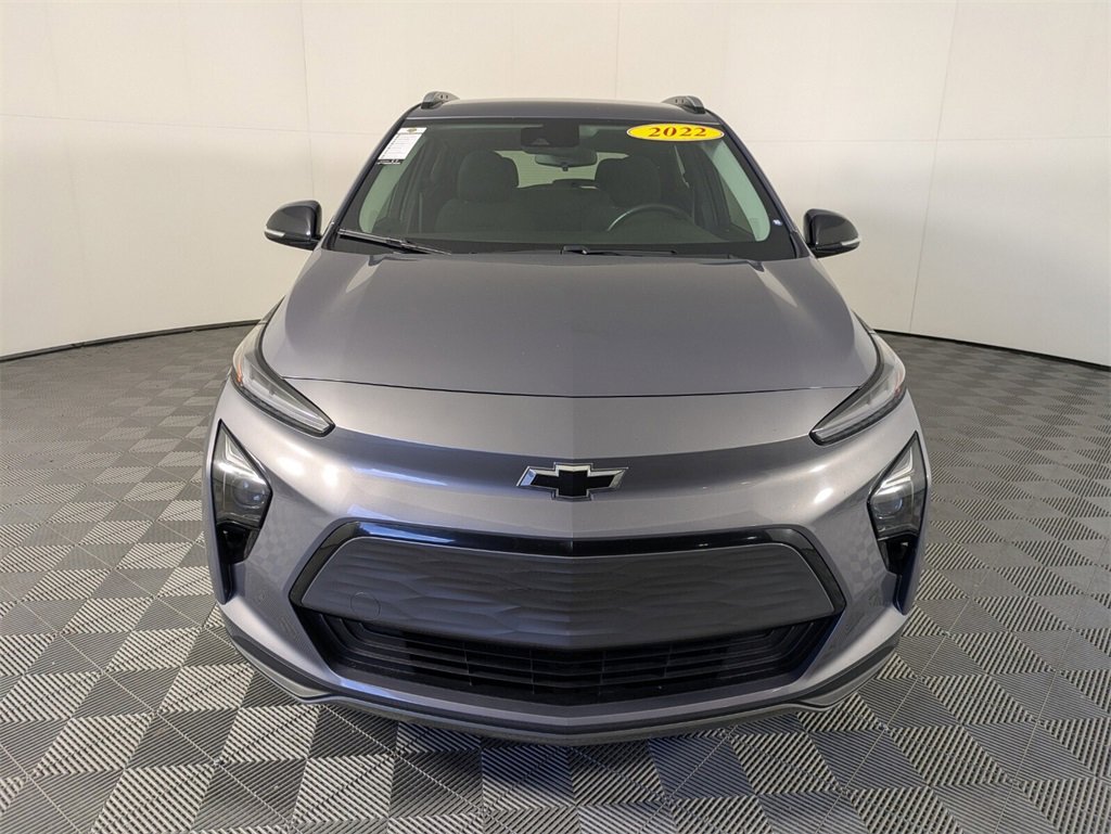Used 2022 Chevrolet Bolt EUV LT with VIN 1G1FY6S00N4127830 for sale in West Palm Beach, FL
