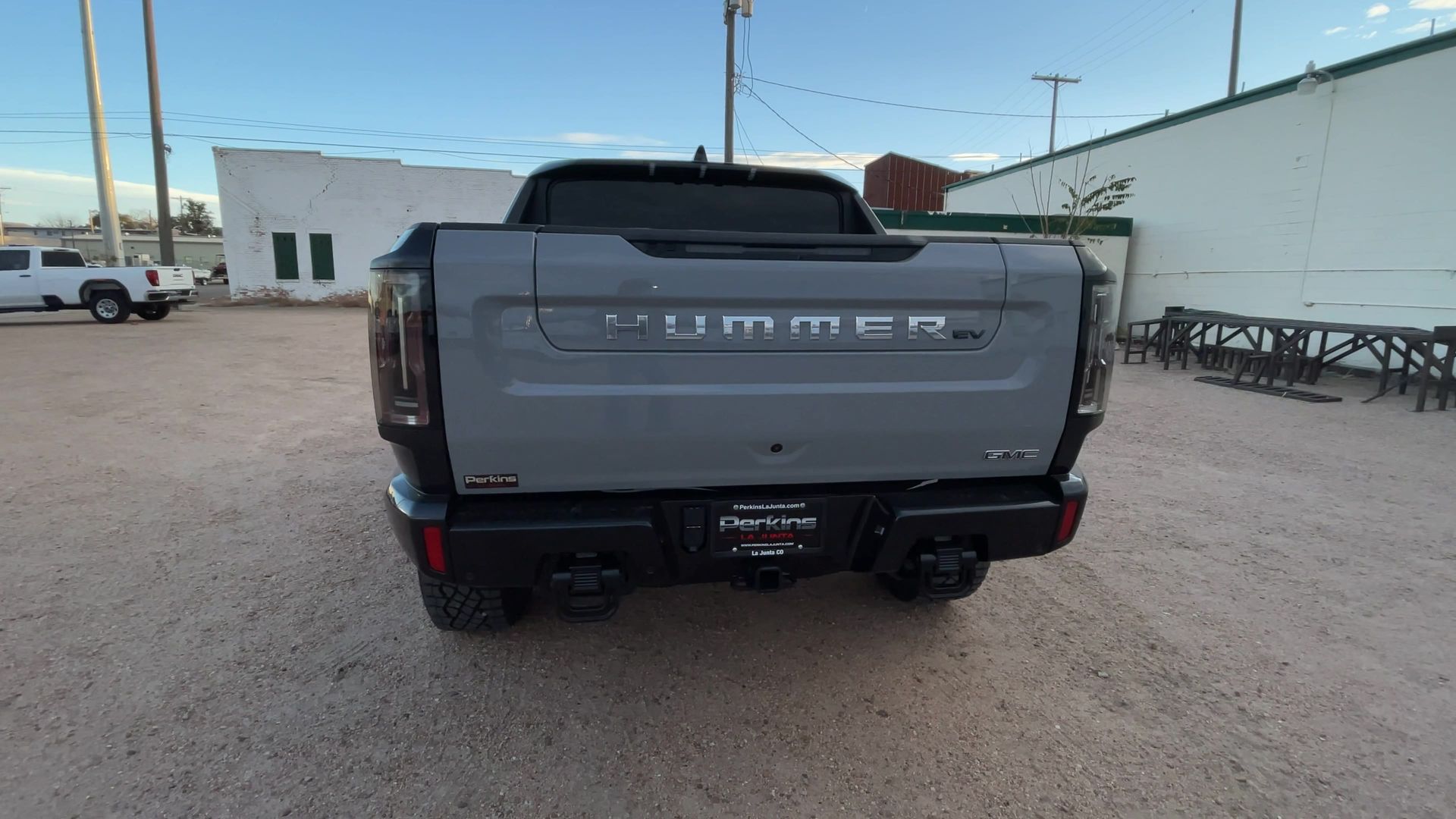 2025 Gmc Hummer EV Pickup photo 31