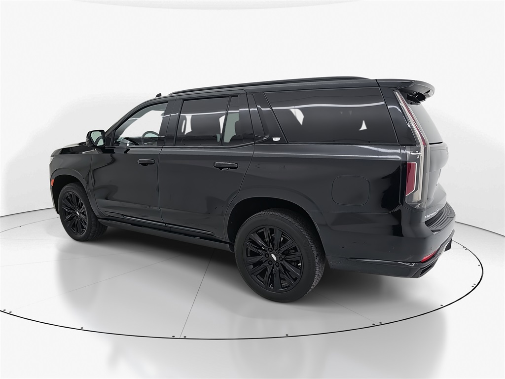2024 Cadillac Escalade Sport Platinum photo 8