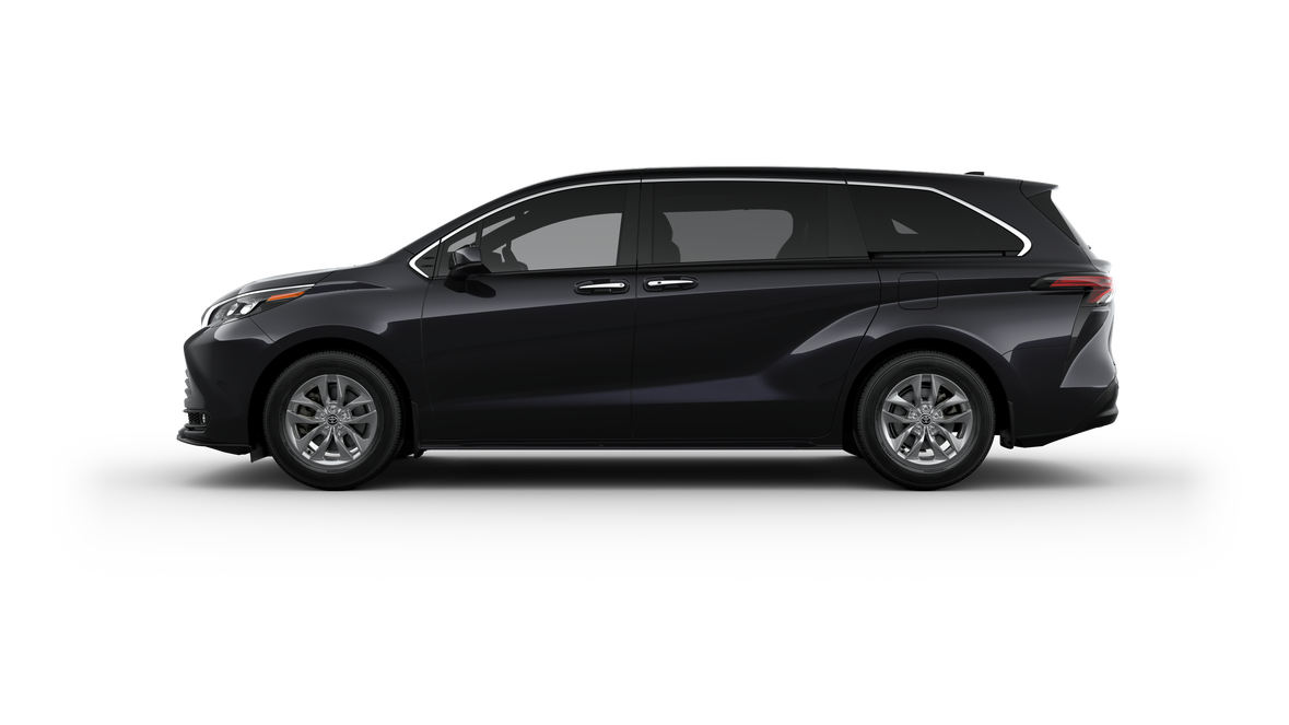 2025 Toyota Sienna XLE photo 25