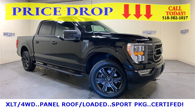 2021 Ford F-150