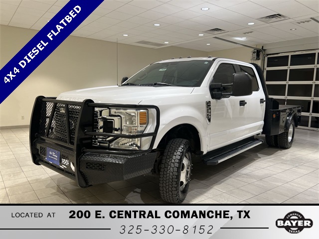 2021 Ford F-350 Super Duty XL's photo