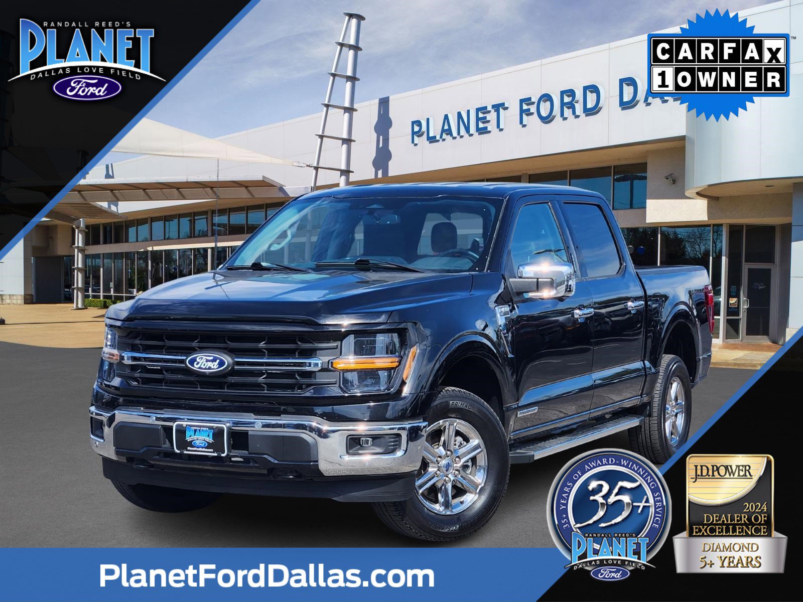 2024 Ford F-150
