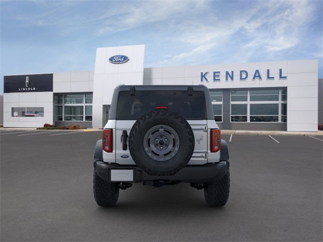 2024 Ford Bronco Big Bend photo 5