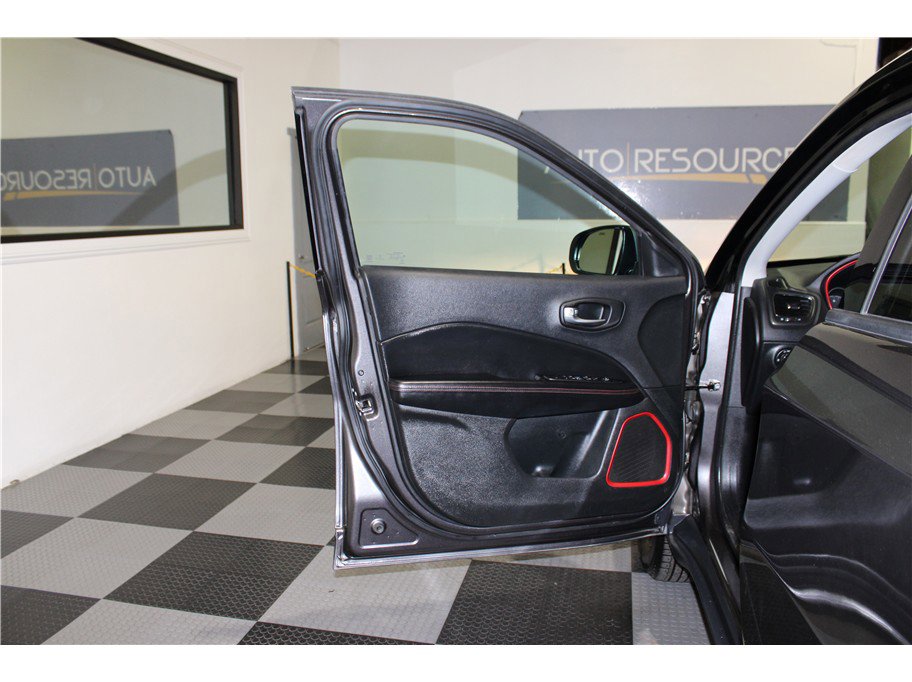 2019 Jeep Compass Trailhawk photo 4