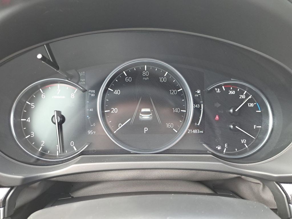 2023 Mazda CX-5 2.5 Turbo photo 28