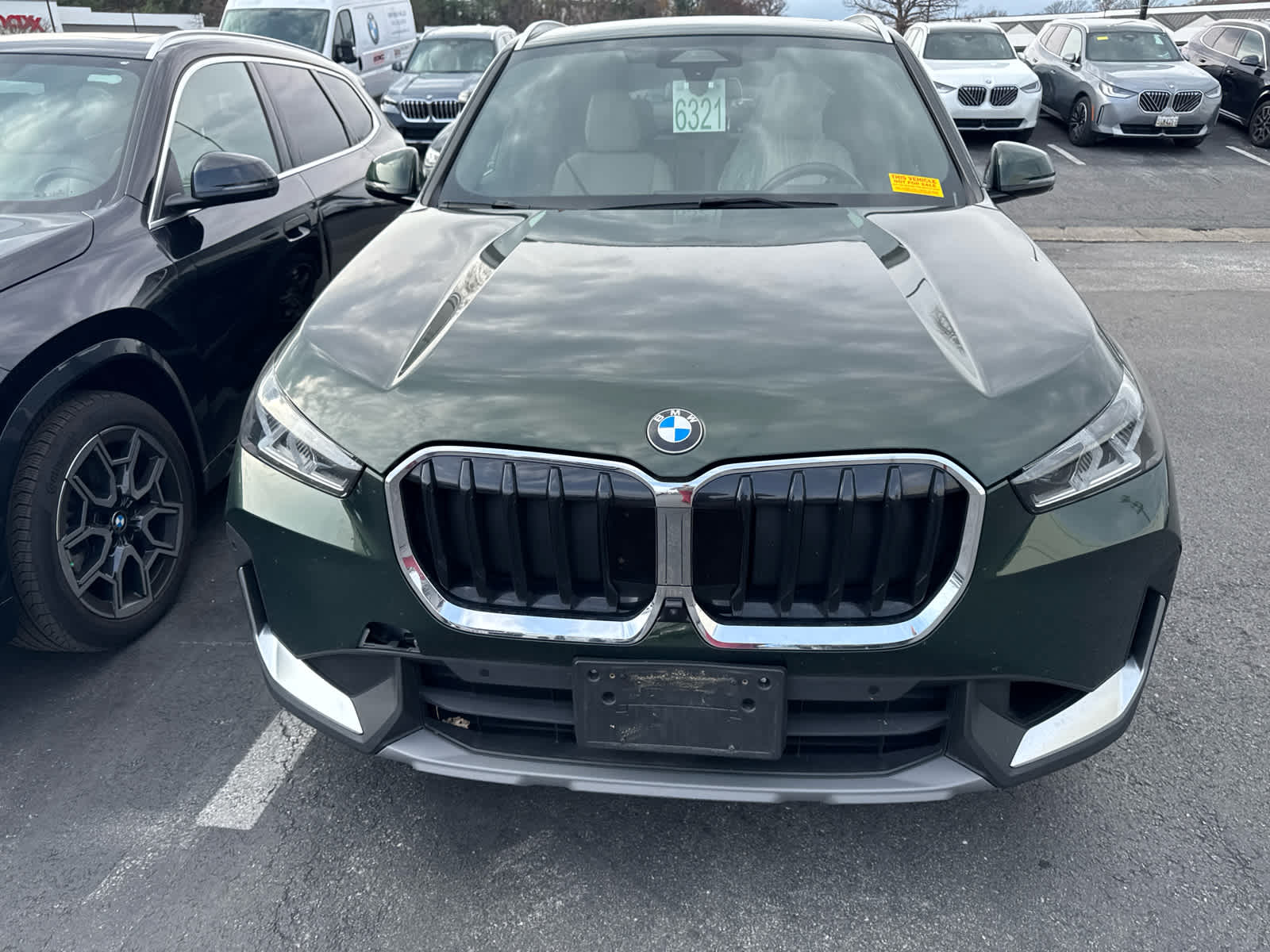 2023 Bmw X1 XDrive28i photo 2