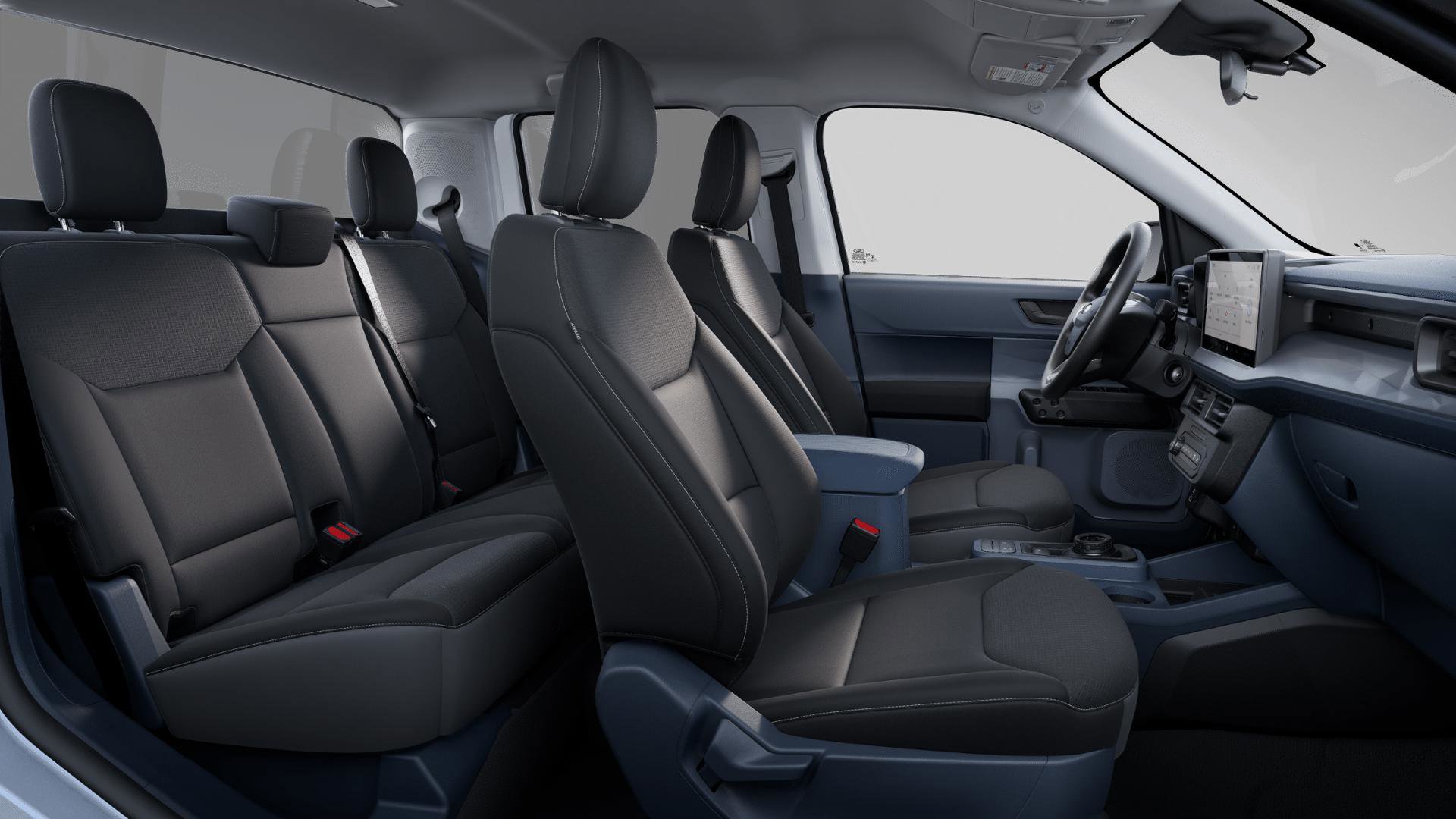 2025 Ford Maverick XL photo 6