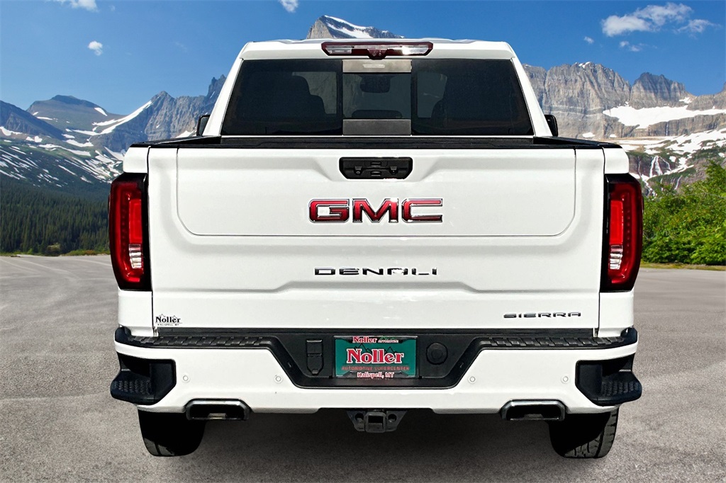 2022 Gmc Sierra 1500 Denali photo 4