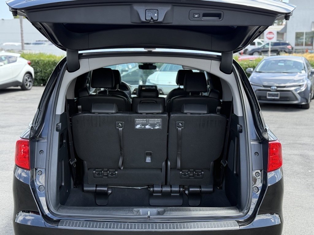2023 Honda Odyssey EX-L photo 7