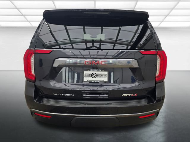 2023 Gmc Yukon AT4 photo 4