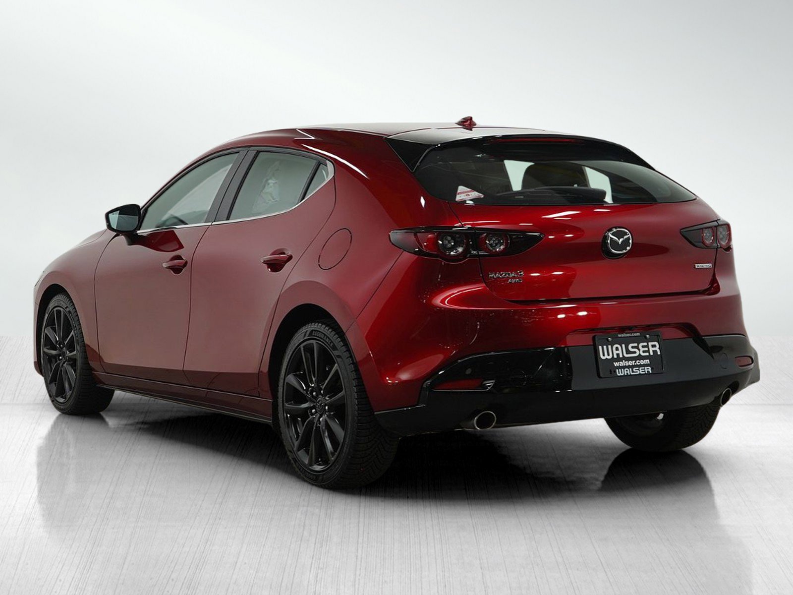 2019 Mazda Mazda3 Preferred photo 3
