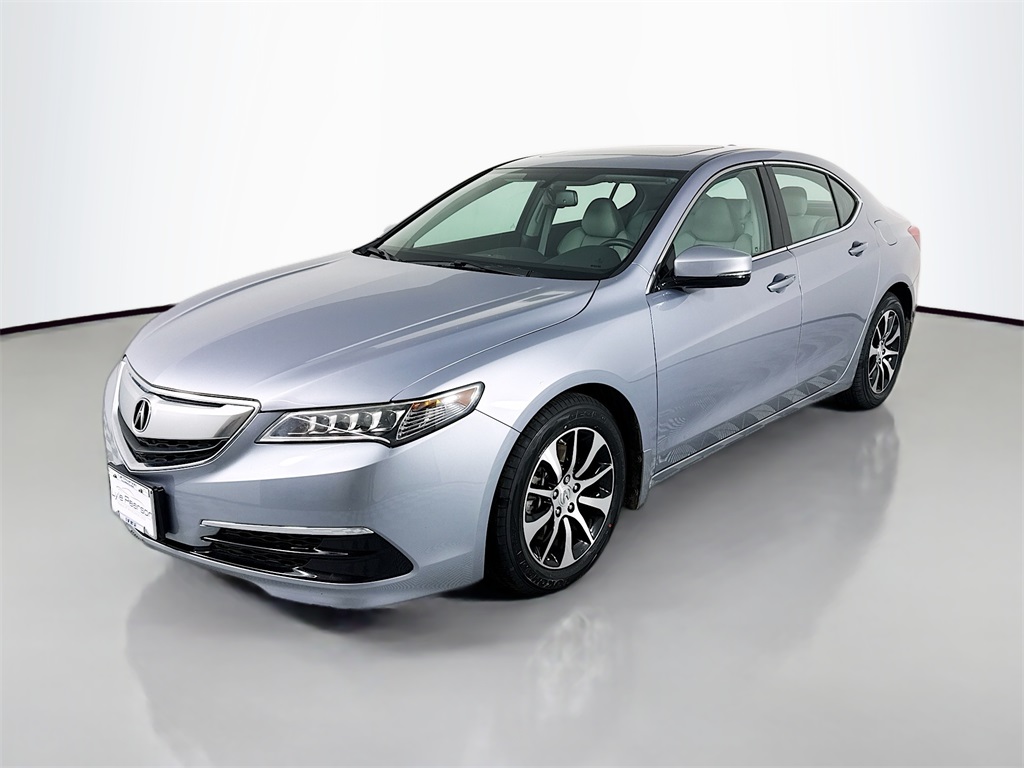2016 Acura TLX Base