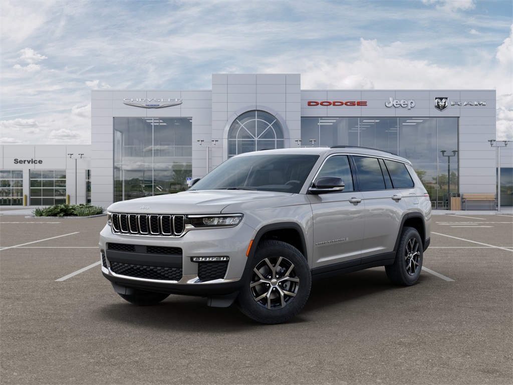 2025 Jeep Grand Cherokee L Limited's photo