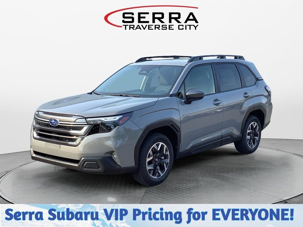 2025 Subaru Forester Premium's photo