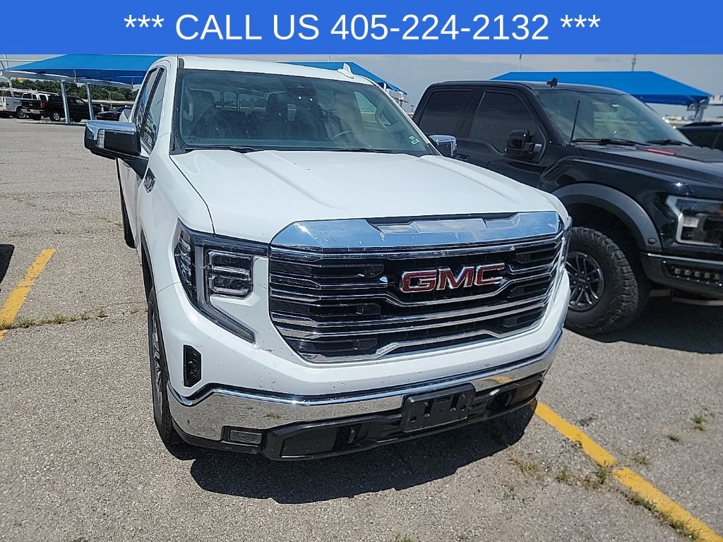 2025 Gmc Sierra 1500 SLT photo 35