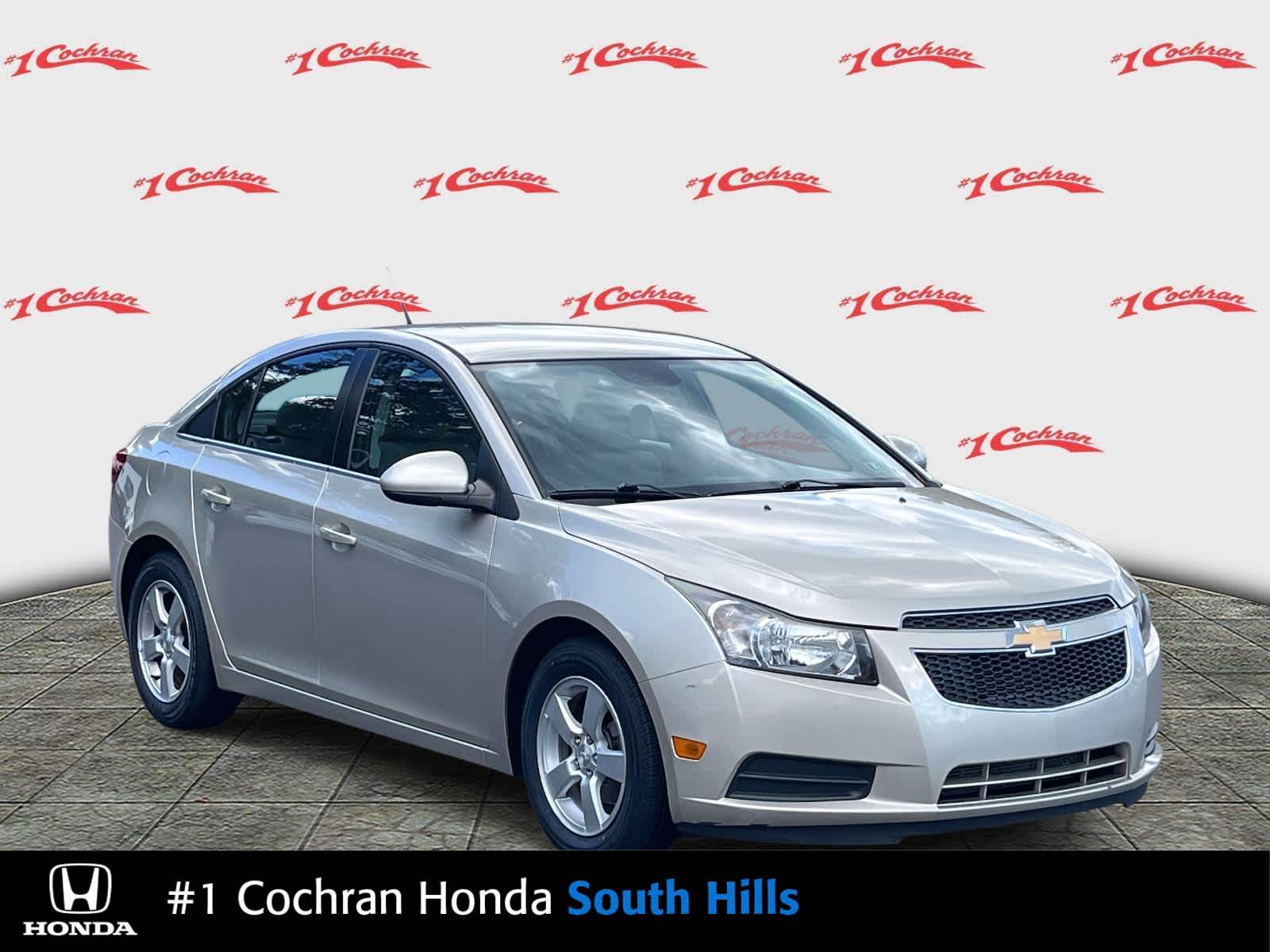 2014 Chevrolet Cruze