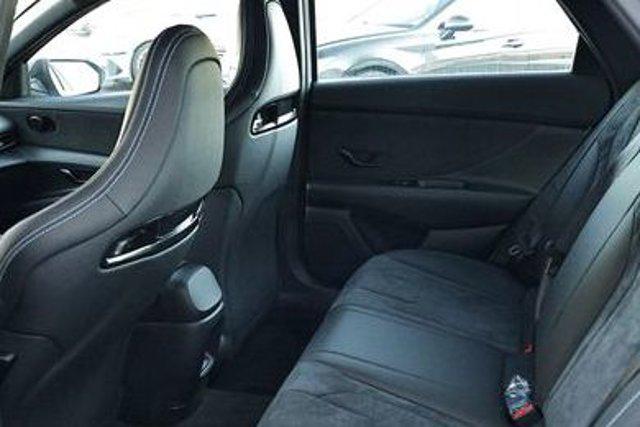 2025 Hyundai Elantra N Base photo 8